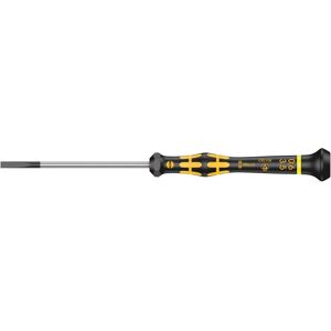 Wera Screwdriver - Precision Electrostatic Safe - 80mm Wera Screwdriver - Precision Electrostatic Safe - 80mm