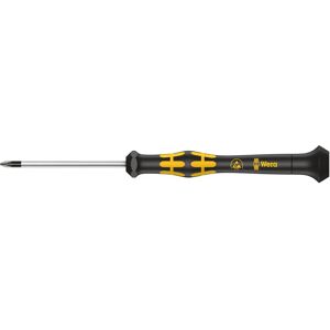 Wera Micro Phillips Screwdriver Kraftform 1550 - Screwdriver Wera Micro Phillips Screwdriver Kraftform 1550 - Screwdriver