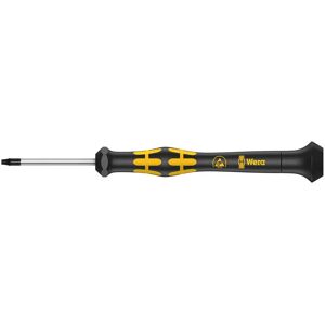 Wera 05030120001 Precisie ESD Micro-schroevendraaier Wera 05030120001 Precisie ESD Micro-schroevendraaier