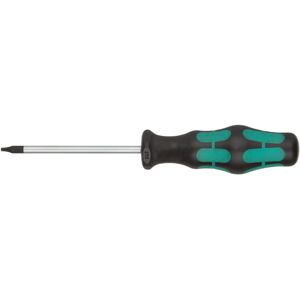 Wera 367 High-Quality Kraftform Plus Torx Screwdriver - 6 IP, 60mm Wera 367 High-Quality Kraftform Plus Torx Screwdriver - 6 IP, 60mm