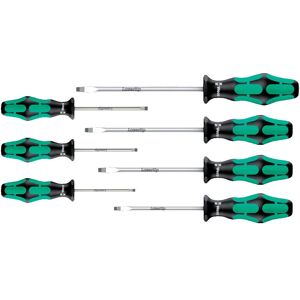 Wera Modell 334/335/7 Hochwertiger Schraubendreher-Satz - Schrauberset Wera Modell 334/335/7 Hochwertiger Schraubendreher-Satz - Schrauberset