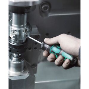 Wera 05028043001 TORX PLUS Torque Screwdriver - 1.4 Nm, 9 IP Wera 05028043001 TORX PLUS Torque Screwdriver - 1.4 Nm, 9 IP