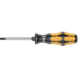 Wera Kraftform 977 Chiseldriver Torx TX15 - Screwdriver Wera Kraftform 977 Chiseldriver Torx TX15 - Screwdriver