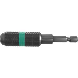 Wera 897/4 R Screwdriver Bit Holder - Universal 1/4" BiTorsion Rapidaptor Wera 897/4 R Screwdriver Bit Holder - Universal 1/4" BiTorsion Rapidaptor