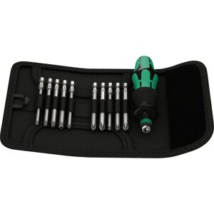 Wera Kraftform Kompakt 41 Multi-bit screwdriver - Screwdriver Kit Wera Kraftform Kompakt 41 Multi-bit screwdriver - Screwdriver Kit