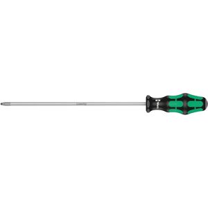 Wera Kraftform 355 Screwdriver PZ2 - Screwdriver Wera Kraftform 355 Screwdriver PZ2 - Screwdriver