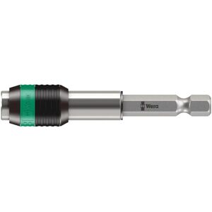 Wera 05052503001 Stainless Steel 1/4" Hex Bit Holder - Screwdriver Accessory Wera 05052503001 Stainless Steel 1/4" Hex Bit Holder - Screwdriver Accessory