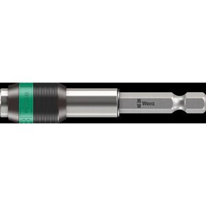 Wera 05052503001 Porte-embouts en acier inoxydable 1/4" - Accessoire tournevis Wera 05052503001 Porte-embouts en acier inoxydable 1/4" - Accessoire tournevis