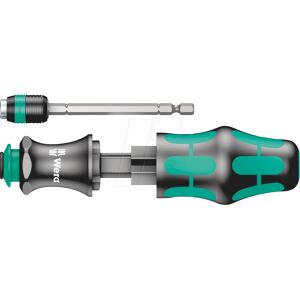 Wera 051000 Ergonomic 1/4 inch Screwdriver - Screwdriver Wera 051000 Ergonomic 1/4 inch Screwdriver - Screwdriver