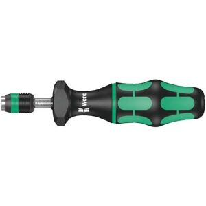 Wera 7440 Kraftform Torque Screwdriver - Adjustable, 1/4 inch, 0.3-1.2 Nm Wera 7440 Kraftform Torque Screwdriver - Adjustable, 1/4 inch, 0.3-1.2 Nm