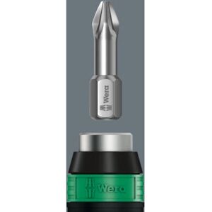 Wera 7440 Kraftform Torque Screwdriver - Adjustable, 1/4 inch, 0.3-1.2 Nm Wera 7440 Kraftform Torque Screwdriver - Adjustable, 1/4 inch, 0.3-1.2 Nm