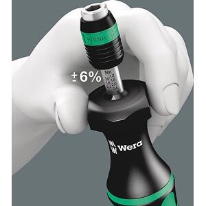 Wera 05074710001 Preset Torque Driver - Manual Screwdriver Wera 05074710001 Preset Torque Driver - Manual Screwdriver