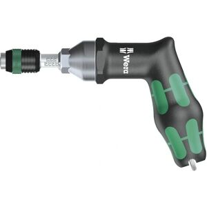 Wera 7462 Torque screwdriver - Adjustable, 150mm Wera 7462 Torque screwdriver - Adjustable, 150mm