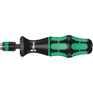 Wera Torque screwdriver - Pre-set, 1/4 inch, 0.3-1.3 Nm - High precision Wera Torque screwdriver - Pre-set, 1/4 inch, 0.3-1.3 Nm - High precision