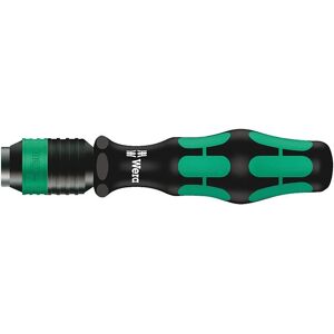 Wera 813 R Magnetic Quick-Change Screwdriver - Silver Wera 813 R Magnetic Quick-Change Screwdriver - Silver