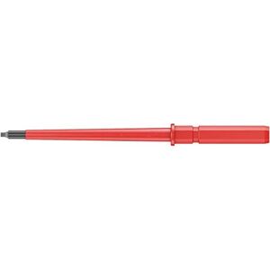 Wera KRAFTFORM KOMPAKT VDE 68 I Insulated Screwdriver - Square 154mm Wera KRAFTFORM KOMPAKT VDE 68 I Insulated Screwdriver - Square 154mm
