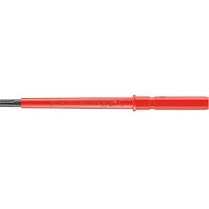 Wera 05003433001 Insulated VDE Torx Screwdriver - Quick Change, Safe Wera 05003433001 Insulated VDE Torx Screwdriver - Quick Change, Safe