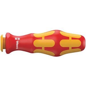 Wera Kraftform VDE Screwdriver - Insulated, Quick-Change Blade, Germany Wera Kraftform VDE Screwdriver - Insulated, Quick-Change Blade, Germany