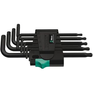 Wera 967 PKL TORX Ball-end Set - Torx Key Set Wera 967 PKL TORX Ball-end Set - Torx Key Set