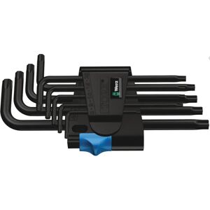 Wera 967 L/9 TORX - Secure Holding Key Set Wera 967 L/9 TORX - Secure Holding Key Set