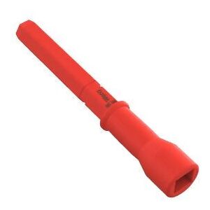 Wera 05003461001 Screwdriver Bit Holder - Interchangeable, Reinforced Wera 05003461001 Screwdriver Bit Holder - Interchangeable, Reinforced