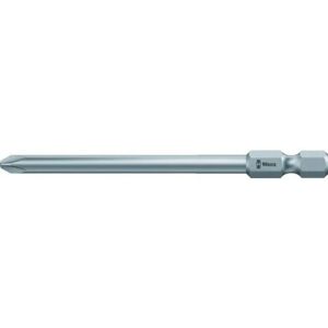 Wera 851/4 Z Tough Phillips Bit - Screwdriver Bit, 89mm Wera 851/4 Z Tough Phillips Bit - Screwdriver Bit, 89mm