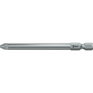 Embout tournevis Pozidriv PZ 3x89mm Wera - Haute qualité, Usage universel Embout tournevis Pozidriv PZ 3x89mm Wera - Haute qualité, Usage universel