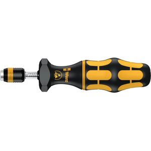 Wera Kraftform ESD 7440 Hexagon Torque Screwdriver - Torque Range 0.3-1.2 Nm Wera Kraftform ESD 7440 Hexagon Torque Screwdriver - Torque Range 0.3-1.2 Nm