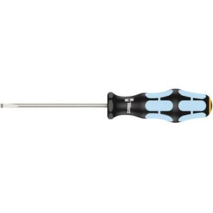 Wera Kraftform Plus 3335 Stainless Steel Screwdriver - 3.5x100mm - Screwdriver Wera Kraftform Plus 3335 Stainless Steel Screwdriver - 3.5x100mm - Screwdriver