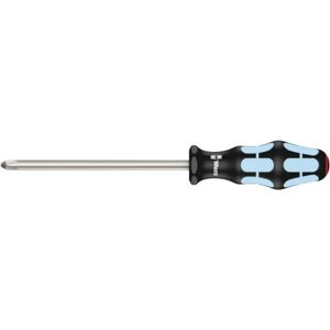 Wera Model 3350 PH Stainless Screwdriver - Phillips, 150mm Blade Wera Model 3350 PH Stainless Screwdriver - Phillips, 150mm Blade