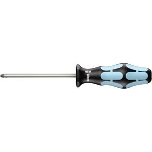 Wera PZ 0 Stainless Steel Screwdriver - Workshop Tool Wera PZ 0 Stainless Steel Screwdriver - Workshop Tool