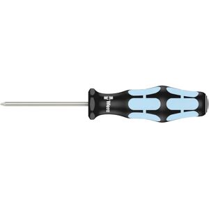 Wera PZ 0 Stainless Steel Screwdriver - Workshop Tool Wera PZ 0 Stainless Steel Screwdriver - Workshop Tool