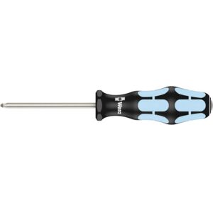 Wera 3355 Stainless Steel PZ1 Screwdriver - Mechanical Tool Wera 3355 Stainless Steel PZ1 Screwdriver - Mechanical Tool