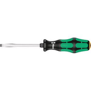 Wera Flat Blade Hex Screwdriver - Hand Tool Wera Flat Blade Hex Screwdriver - Hand Tool