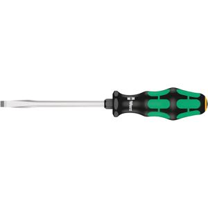 Wera Flathead Screwdriver - 6.5mm x 125mm - Product Type Wera Flathead Screwdriver - 6.5mm x 125mm - Product Type