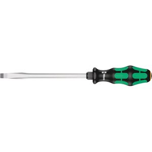 Wera 175 mm Slotted Screwdriver for Precise Work - Screwdriver Wera 175 mm Slotted Screwdriver for Precise Work - Screwdriver