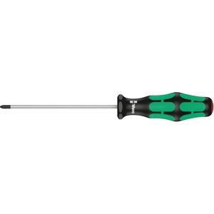 Wera PH 0 Screwdriver - Ergonomic Kraftform Handle Wera PH 0 Screwdriver - Ergonomic Kraftform Handle