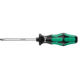 Wera PH 3 Screwdriver - Phillips Cross-head - Ergonomic Handle Wera PH 3 Screwdriver - Phillips Cross-head - Ergonomic Handle
