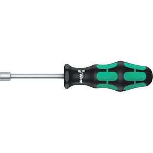 Wera - Hex Socket Wrench - 5mm - 70mm Blade Length - Hex Socket Wrench Wera - Hex Socket Wrench - 5mm - 70mm Blade Length - Hex Socket Wrench