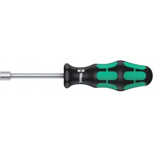 Wera 395 HO Hex Socket Wrench - 6mm, 70mm Blade - Screwdriver Wera 395 HO Hex Socket Wrench - 6mm, 70mm Blade - Screwdriver