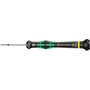 Wera 05117990001 Kraftform Micro Slotted Screwdriver - Screwdriver Wera 05117990001 Kraftform Micro Slotted Screwdriver - Screwdriver