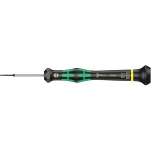 Wera Kraftform Micro Slotted Screwdriver - Precision, 40mm Wera Kraftform Micro Slotted Screwdriver - Precision, 40mm