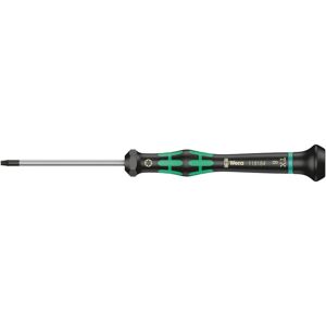 Wera 05118184001 Micro Torx TX8 Schroevendraaier - Veilige Greep Wera 05118184001 Micro Torx TX8 Schroevendraaier - Veilige Greep
