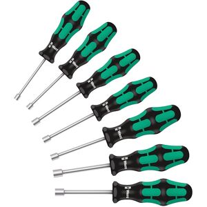 Wera 395 HO/7 SM Nussknacker-Set - Schraubendreher-Set Wera 395 HO/7 SM Nussknacker-Set - Schraubendreher-Set
