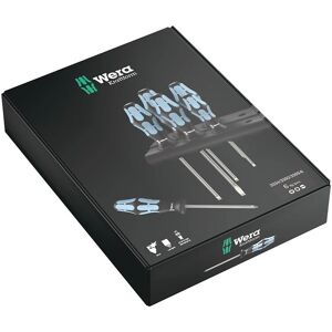 Wera Kraftform Plus Stainless Steel Screwdriver Set - 6 Piece Wera Kraftform Plus Stainless Steel Screwdriver Set - 6 Piece