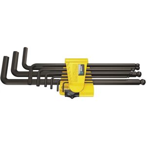 Wera 950 PKL/9 SZ N Hex-Plus Hex Key Set 9 pcs - High Torque Wera 950 PKL/9 SZ N Hex-Plus Hex Key Set 9 pcs - High Torque