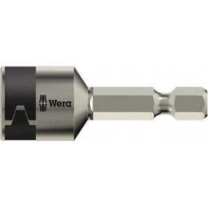 Wera 3869/4 nierdzewna nakrętka bit - 1/4'' - 50mm Wera 3869/4 nierdzewna nakrętka bit - 1/4'' - 50mm