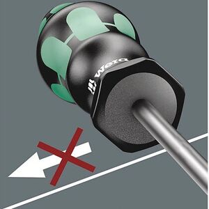 Wera Kraftform Plus 367/7 TORX HF Screwdriver Set - Secure Holding Wera Kraftform Plus 367/7 TORX HF Screwdriver Set - Secure Holding