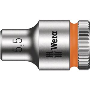 Wera 8790 HMA Hex Head Bits - 5.5mm - 1/4in Drive Wera 8790 HMA Hex Head Bits - 5.5mm - 1/4in Drive