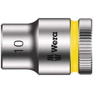 Wera 8790 HMB Presa - 3/8 pollici, 10mm, Esagono, Cromo-vanadio Wera 8790 HMB Presa - 3/8 pollici, 10mm, Esagono, Cromo-vanadio